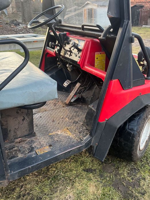 Kawasaki Mule 2510 4x4