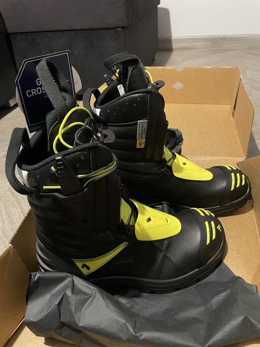 Buty strażackie HAIX Fire EAGLE roz. 42 oraz 43