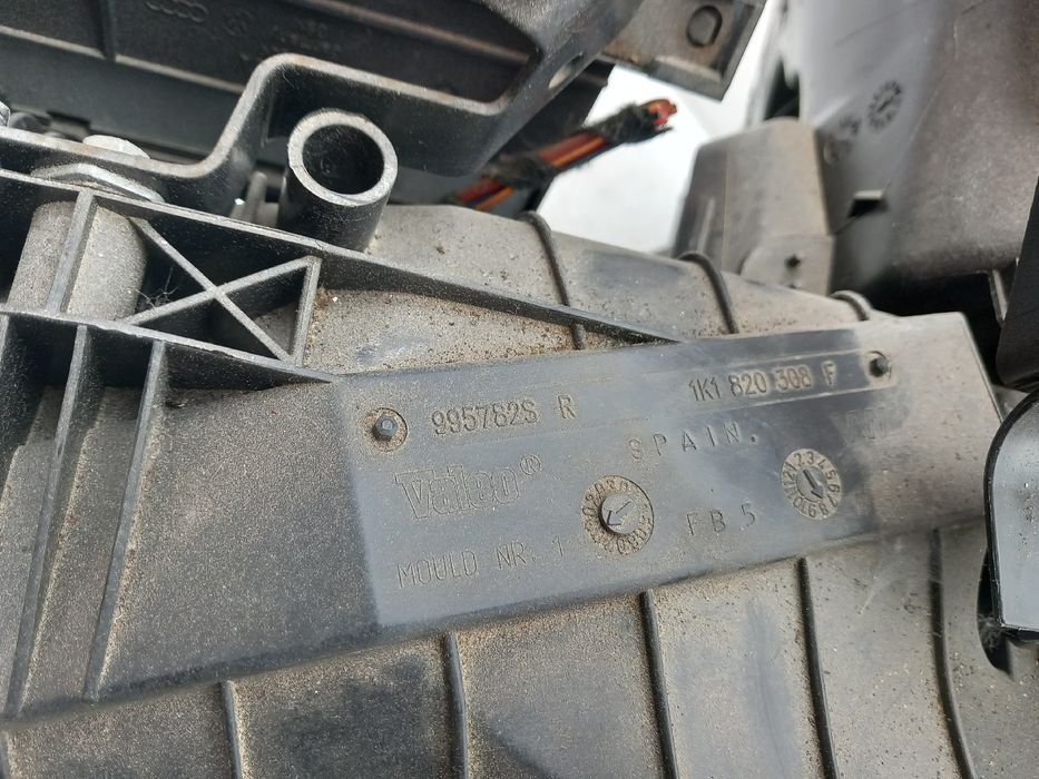 Chauffage / sofagem completa VOLKSWAGEN Sharan (7N)