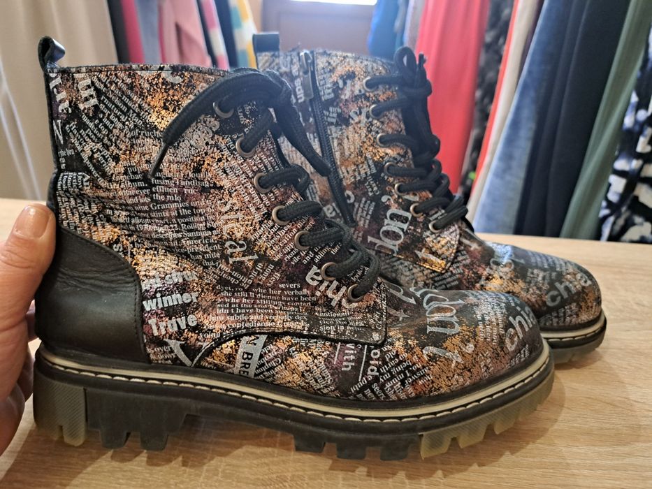 Buty damskie  rozm.40