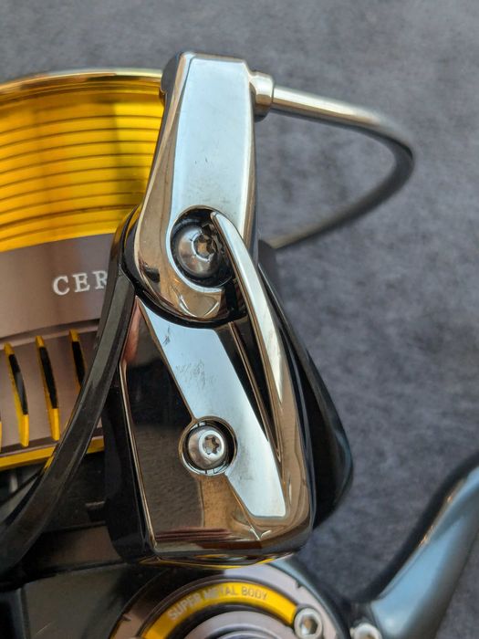 Daiwa 16 Certate 2506