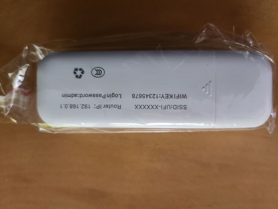 modem USB 4G LTE  Wi-Fi.