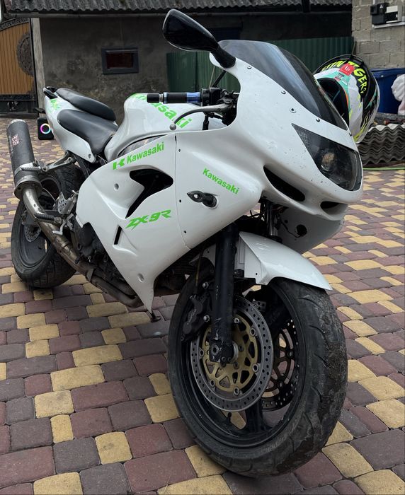 kawasaki zx9r - купити мотоцикл - Ціна на OLX.ua