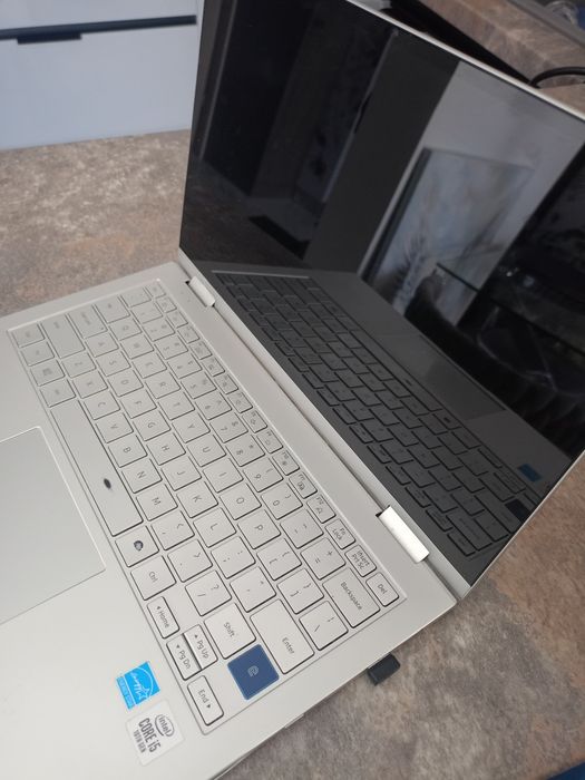 Laptop Samsung Galaxy Book Flex 2w1