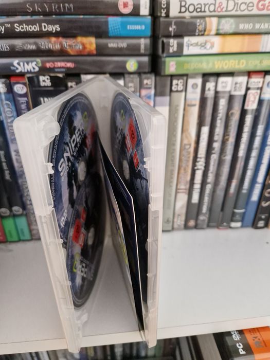 Sniper 3 ghost warrior pc