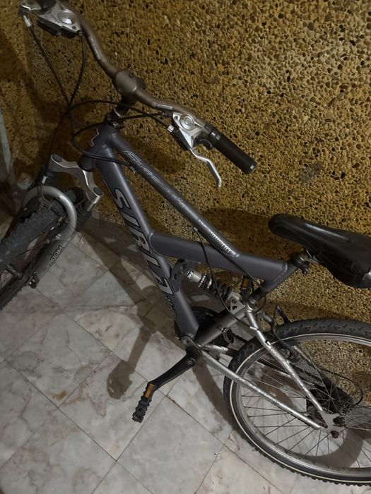 Bicicleta em bom estado o