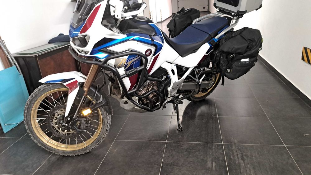 Honda Africa Twin CRF 1100 Adventure Sports MT ES