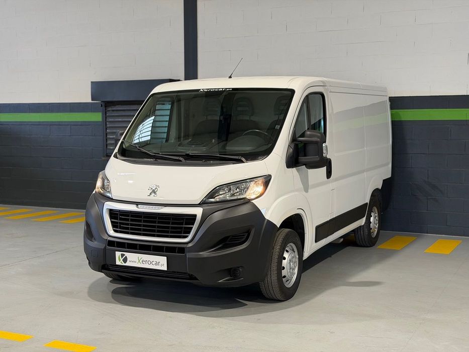 Peugeot Boxer 2.2 BlueHDi 120HP L1H1 3L