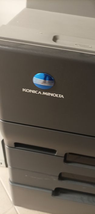 Kserokopiarka Bizhub 222 - części