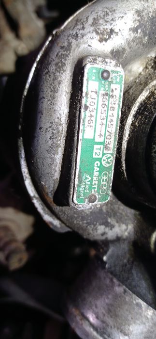 Audi A6 C4 a4 b5 80 passat turbina