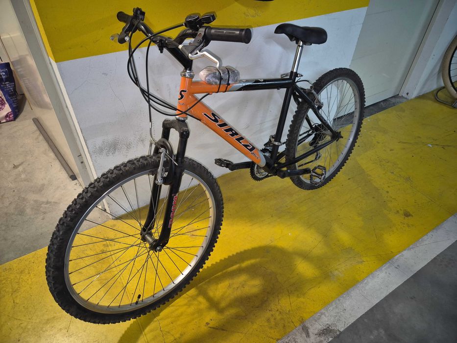 Bicicleta Aro 26