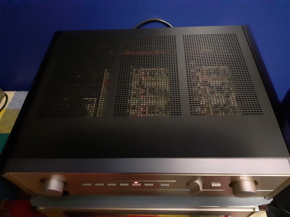 Accuphase C202 Kultowy Preamp Złota Era Audio! Super stan!