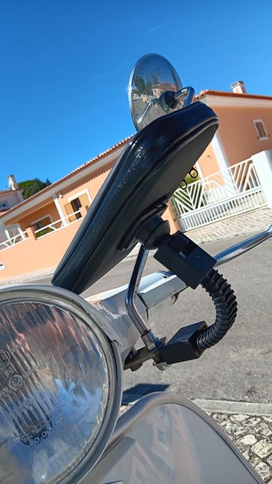 Vespa suporte Telemóvel