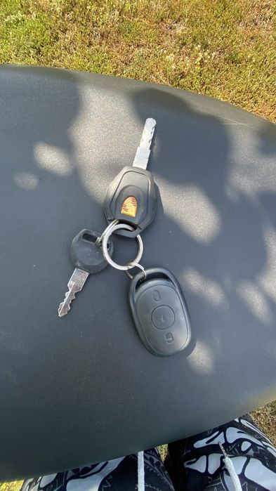 Електроскутер FADA ROMA | Пробіг 2500 км | Гарний стан