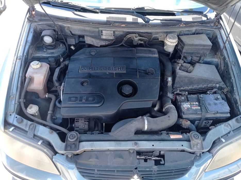 Mitsubishi Space Star 1.9 DI-D MP Family