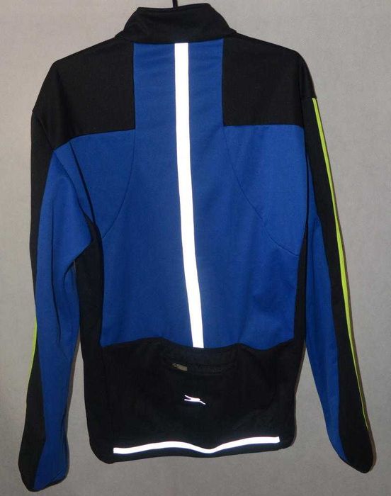 Rowerowa kurtka softshell na polarku Crane 50