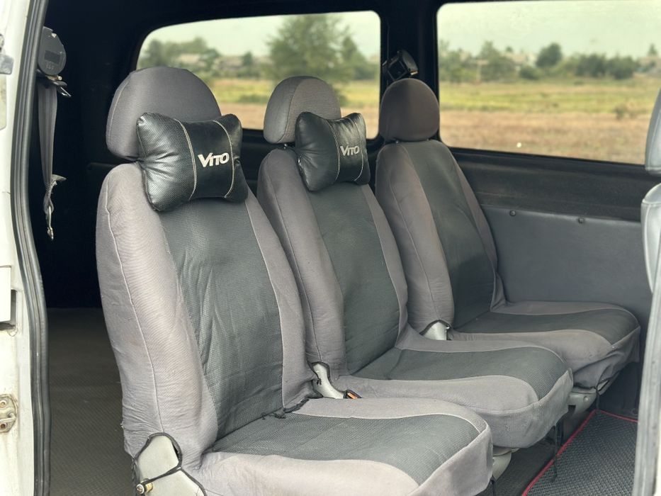 Mercedes-Benz Vito 2004 VIN WDF63960513102819 фото оголошення 6 з 7