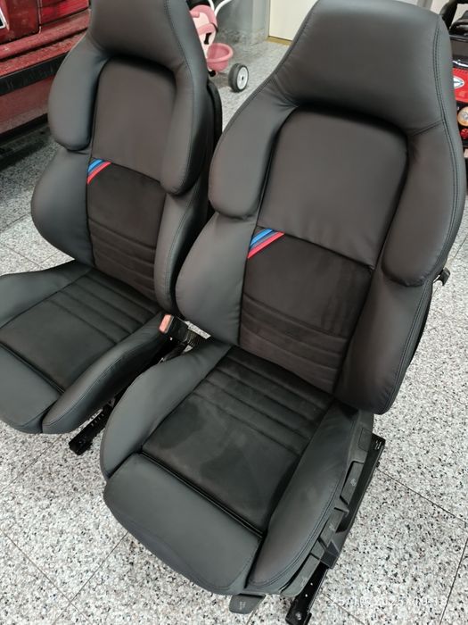 Bancos BMW E36 M3 Vader