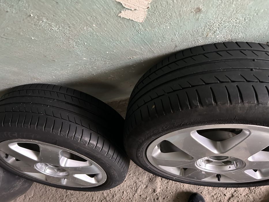 Felgi audi 17 cali