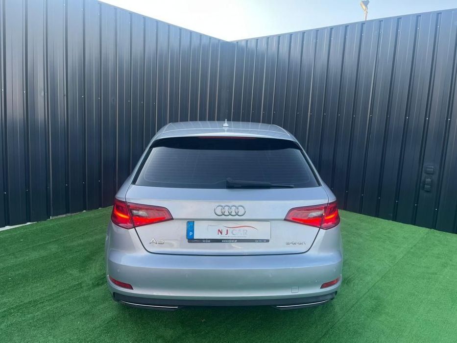 Audi A3 Sportback e-tron 1.4 TFSI Sport S tronic