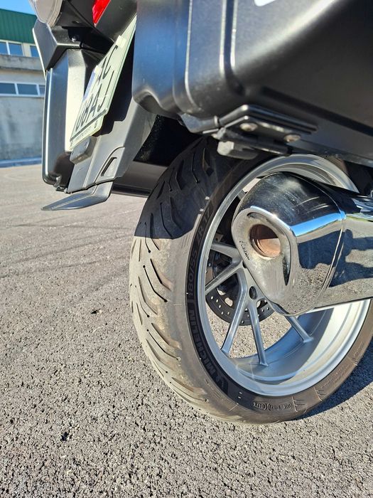 Mota  BMW R 1250 RT