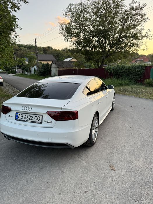 AUDI A5 2015 VIN WAUZZZ8T9FA049858 фото оголошення 4 з 18