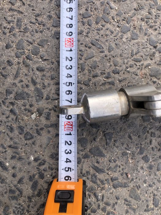 Stelaż do bimini 002