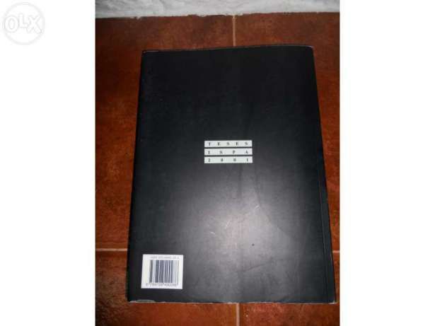 Livro "Doenças do Comportamento Alimentar" (Isabel do Carmo)