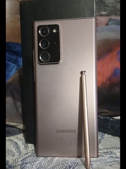 Galaxy note uktra 5G