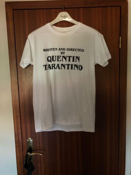 T-shirt Quentin Tarantino