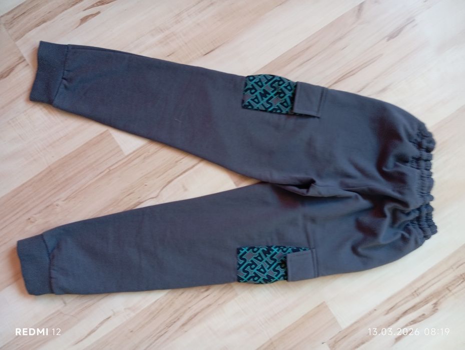 Spodnie dresowe star wars