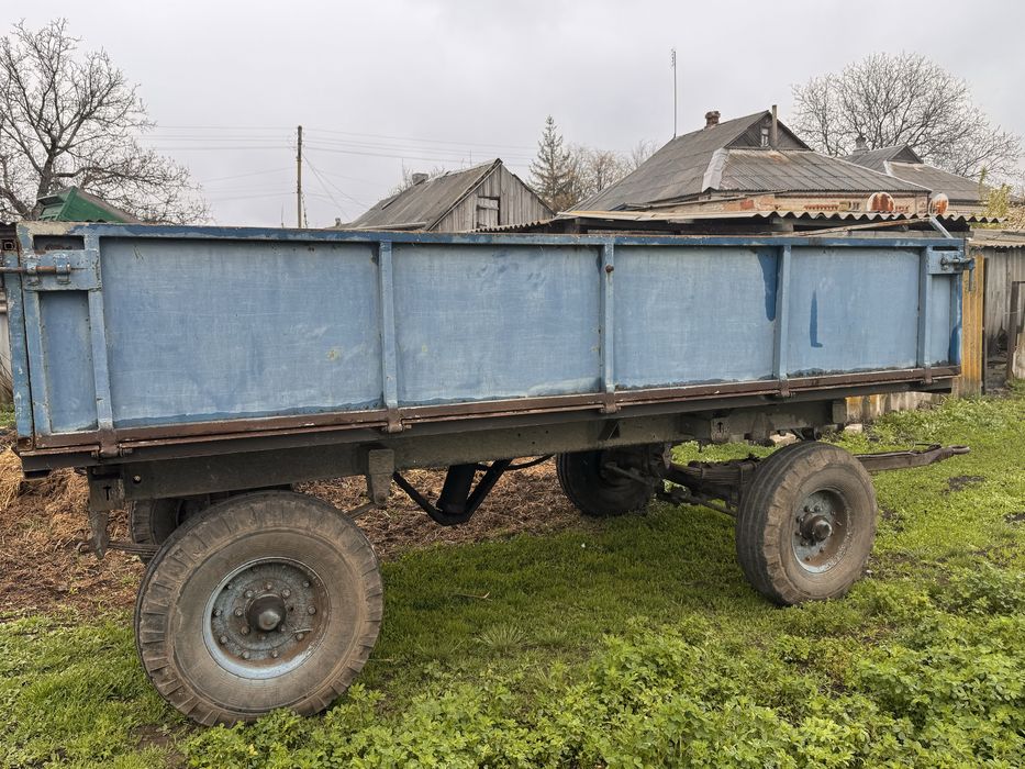 Продам МТЗ-82 в робочому стані запуск 24 вольта