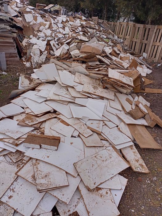 Odpady poprodukcyjne,drewnopochodne