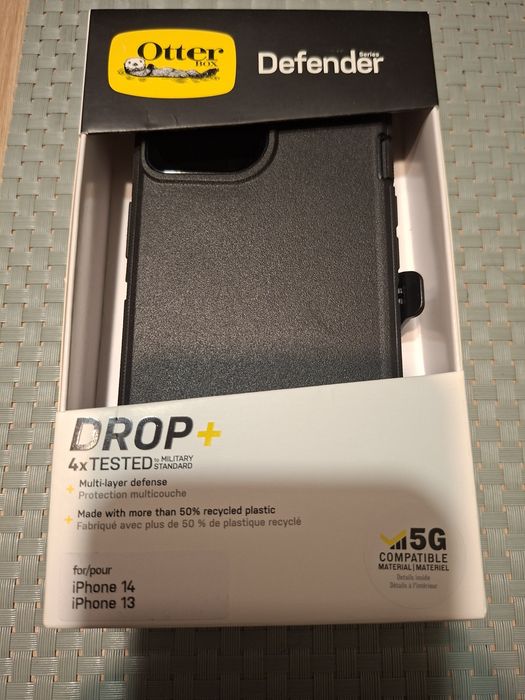 Otter Box  Defender etui iPhone 13 14