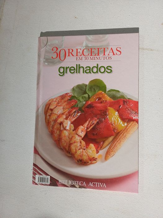 Livros de Culinária