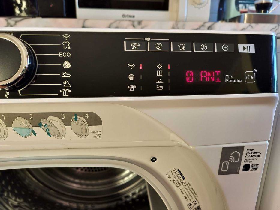 Maquina nova de secar Hoover com garantia