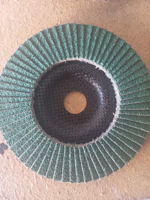 Tarcze lamelkowe KLINGSPOR 150x22,23 mm – 10 szt.