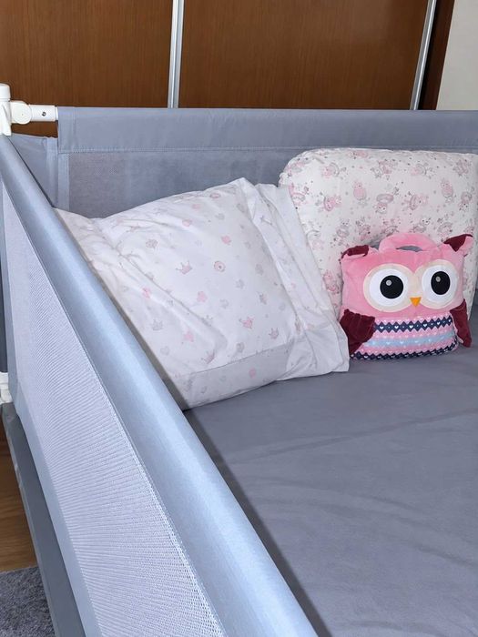 Grades de protecção para cama de criança