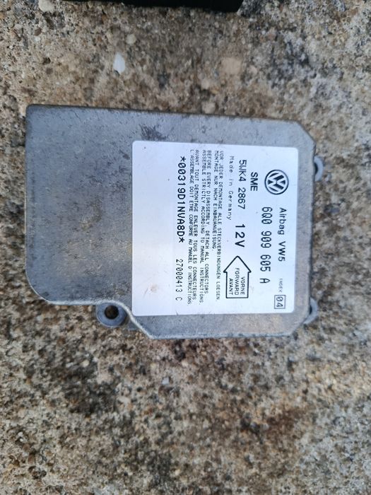 Centralina  airbag VW golf iv mk4