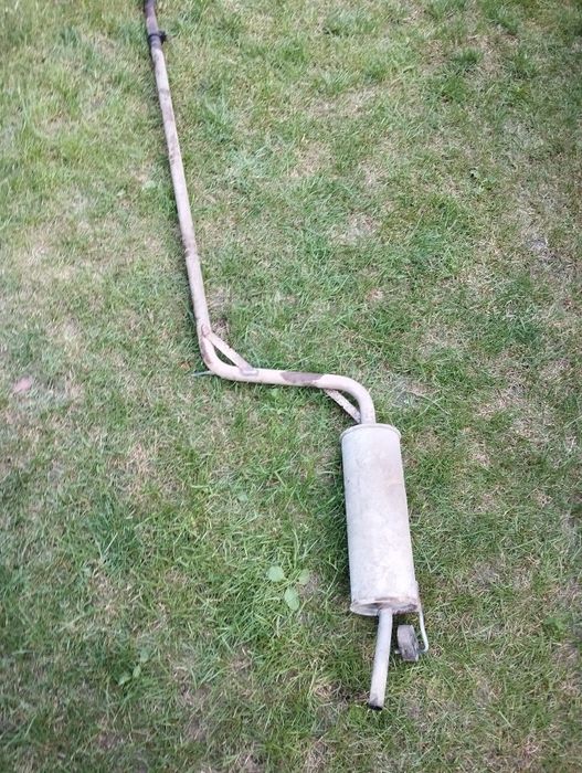 Zawiasy klapy tył pōrzd Sanki lampy Microcar Mc1 Mc2