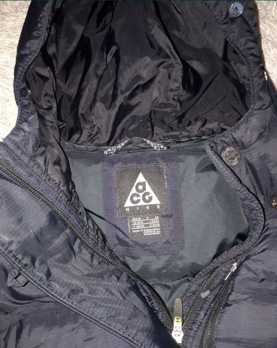 Kurtka ACG Nike z piór M L puchowa pufer