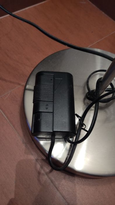 Conjunto de candeiros de tecto e de pé