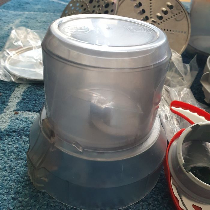 Części do robota kuchennego Bosh MCM68861