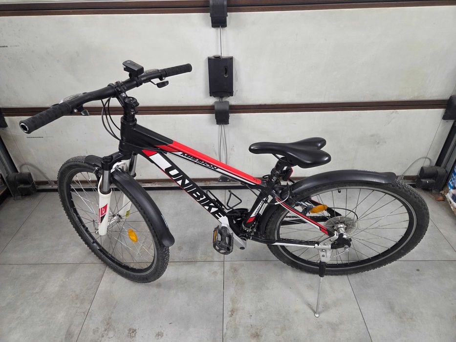 Rower Unibike Mission 26 "