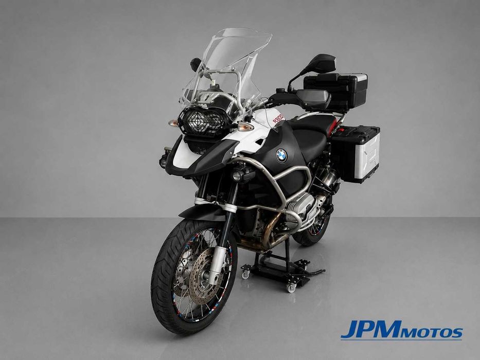 Bmw R 1200 GS Adventure
