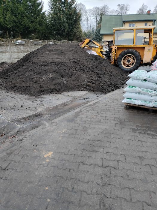 Ziemia ogrodowa 60l