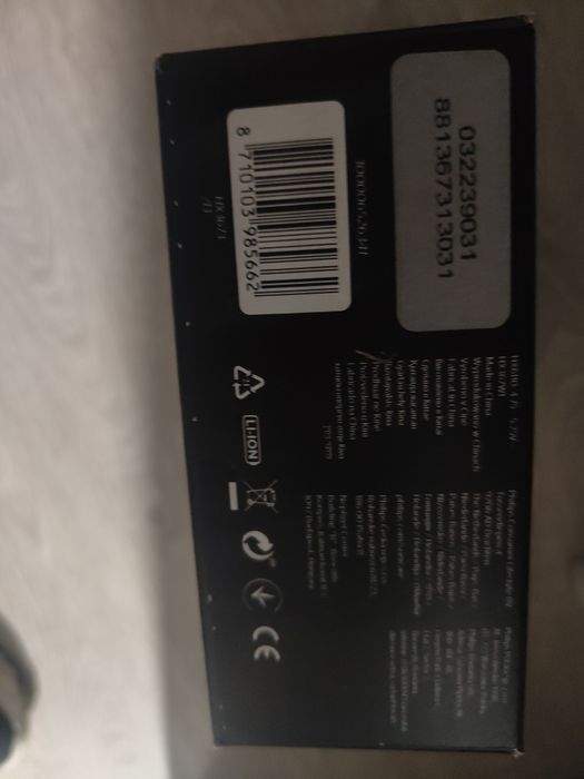 Philips
Escova de Dentes Elétrica Philips 3100 Series HX3673/13 -