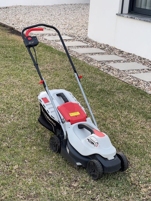 2 Corta-Relva Eletricos Avariados para peças