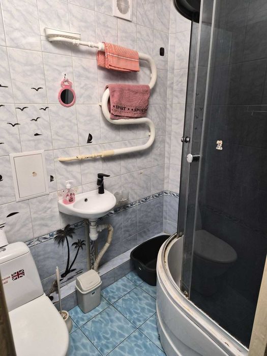 ПРОДАЮ сучасна 2к квартира КОСІОРА Слобожанський Калинова ТЦ Млин ГАЗ!