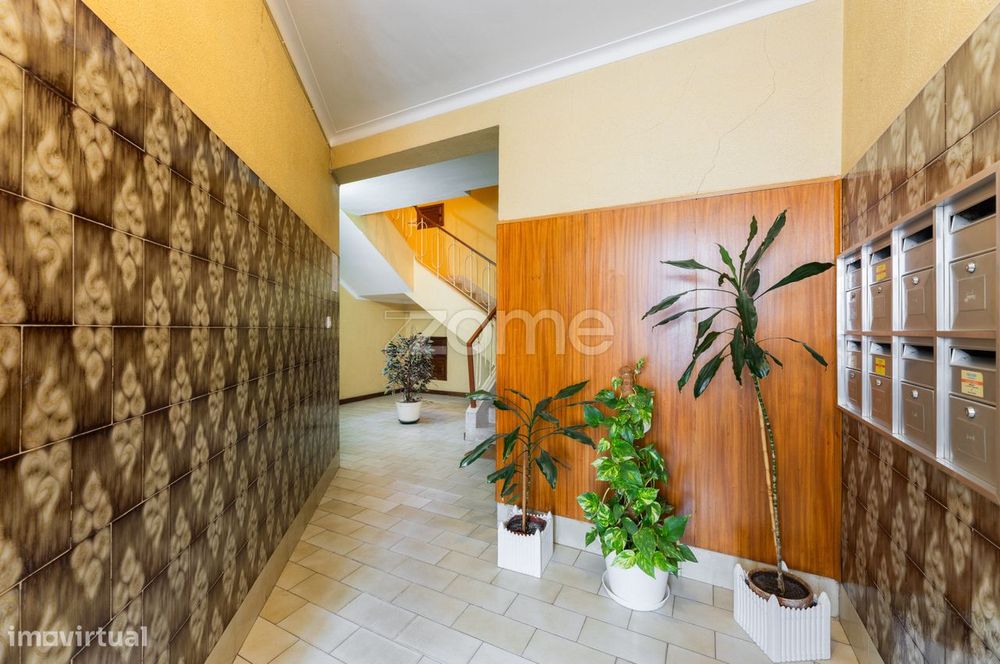 Apartamento T2 a 5 min do Centro